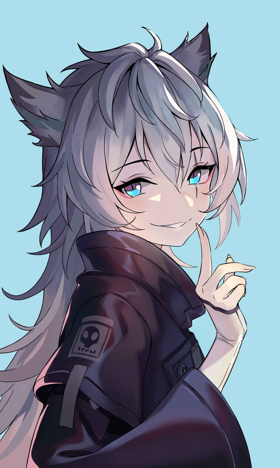 Lappland Arknights Image by Pixiv Id 431040 3999825 Zerochan Anime Image Board