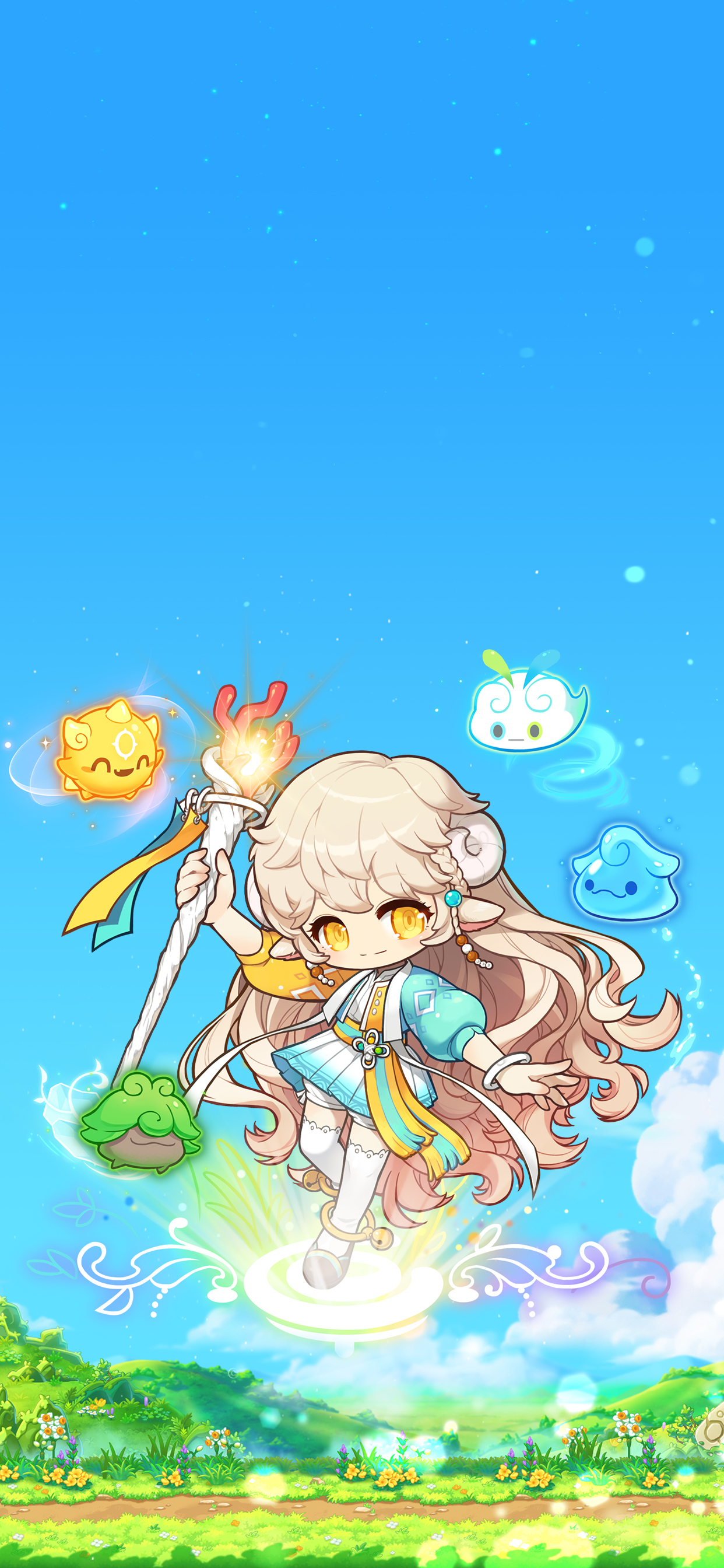 Lara (MapleStory) Mobile Wallpaper 3987897 Zerochan Anime Image Board