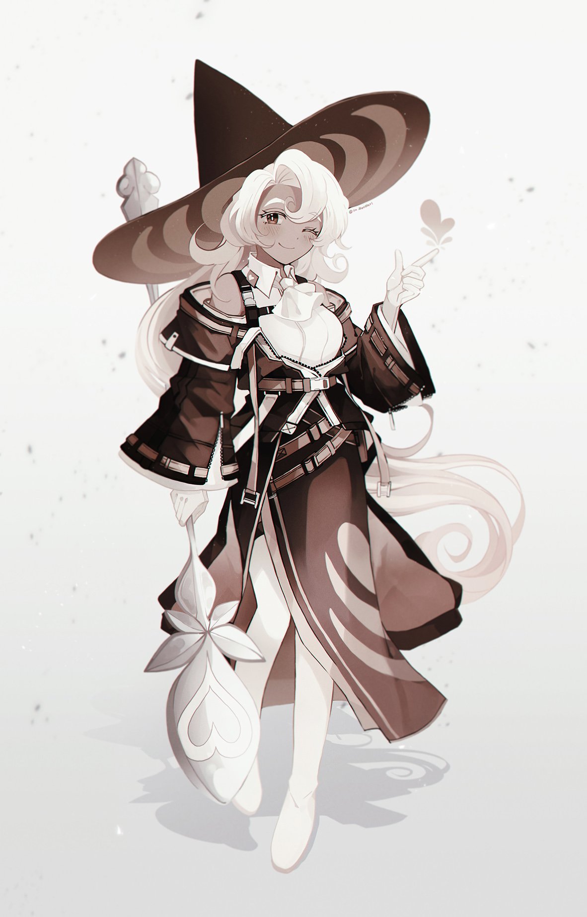 Latte Cookie Cookie Run Kingdom Image by Mandarin (Artist