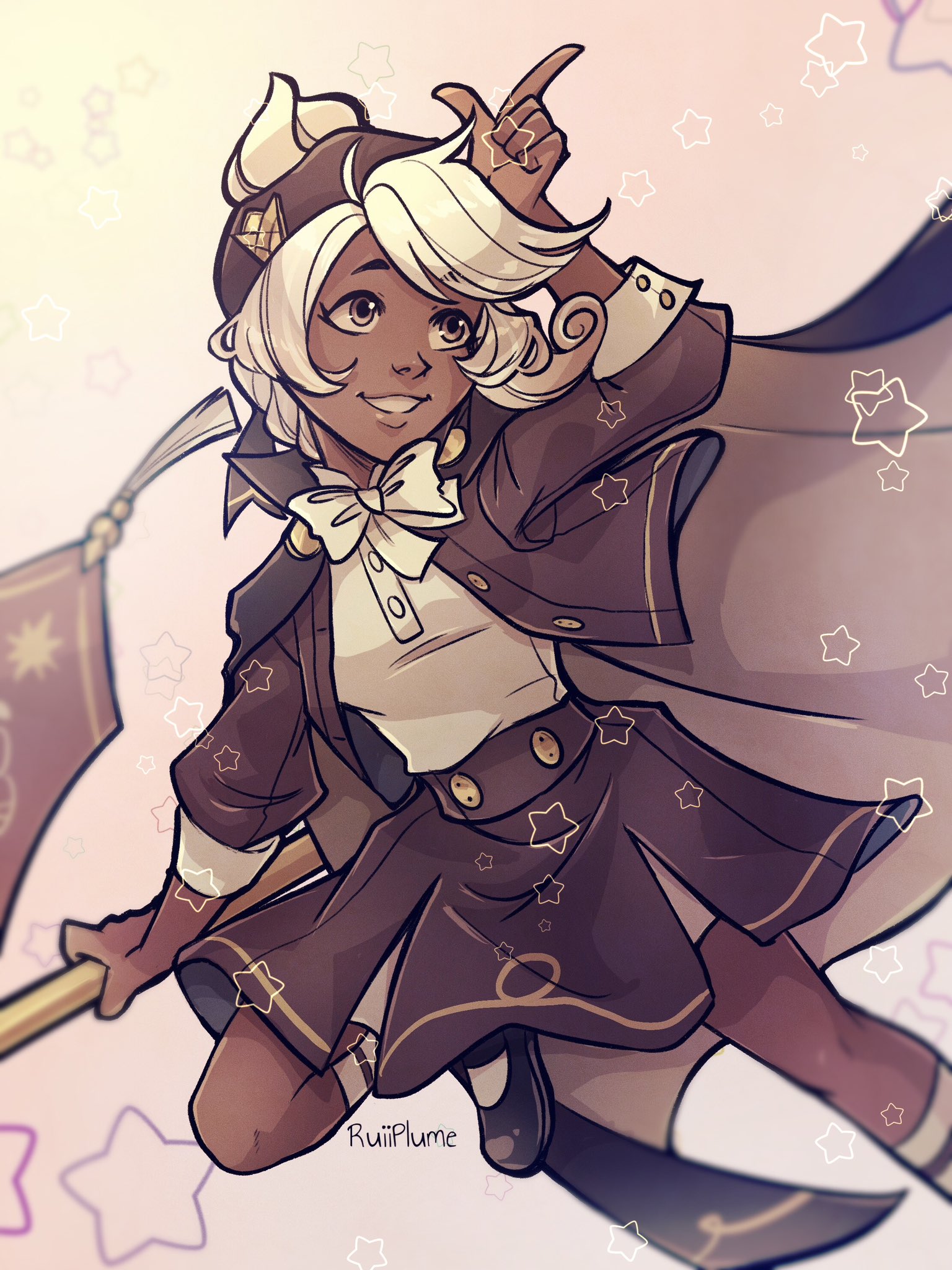 Latte Cookie Cookie Run Kingdom Image by RuiiPlume 3936004