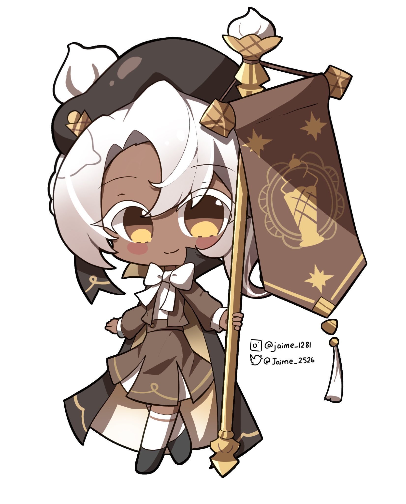 Latte Cookie Cookie Run Kingdom Image by Jaime 3966149 Zerochan