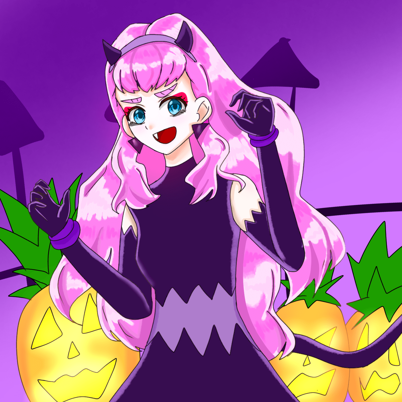 Laura Apollodoros Hyginus La Mer TropicalRouge! Precure Image by