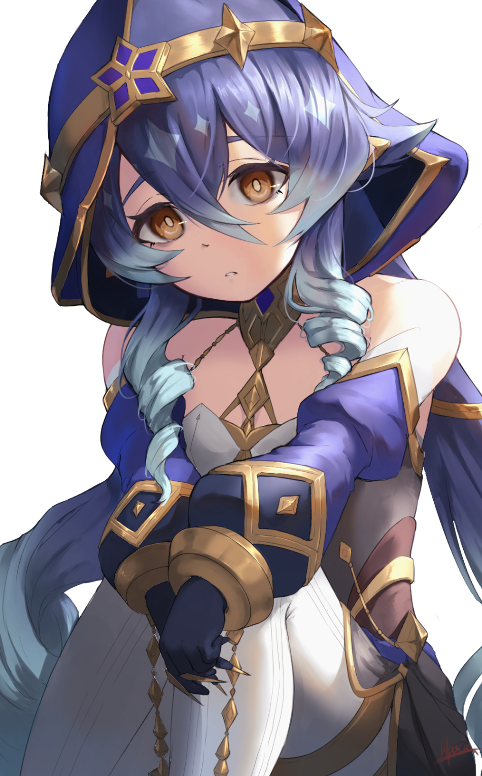 Layla (Genshin Impact) Image by Alpaca (Mangaka) #3781601 - Zerochan