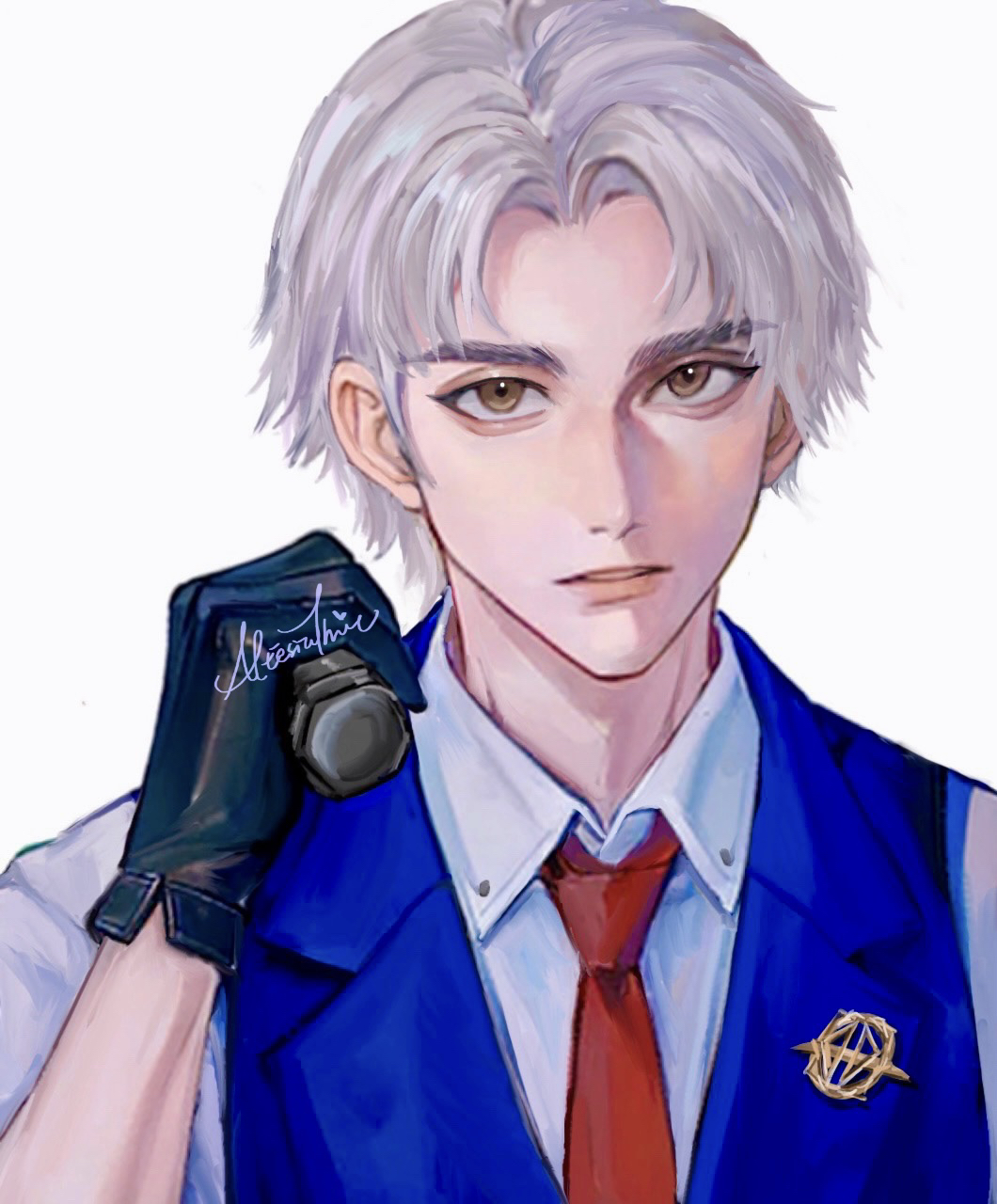 Lee Chaolan Tekken Image by Altésia 4099972 Zerochan Anime Image Board