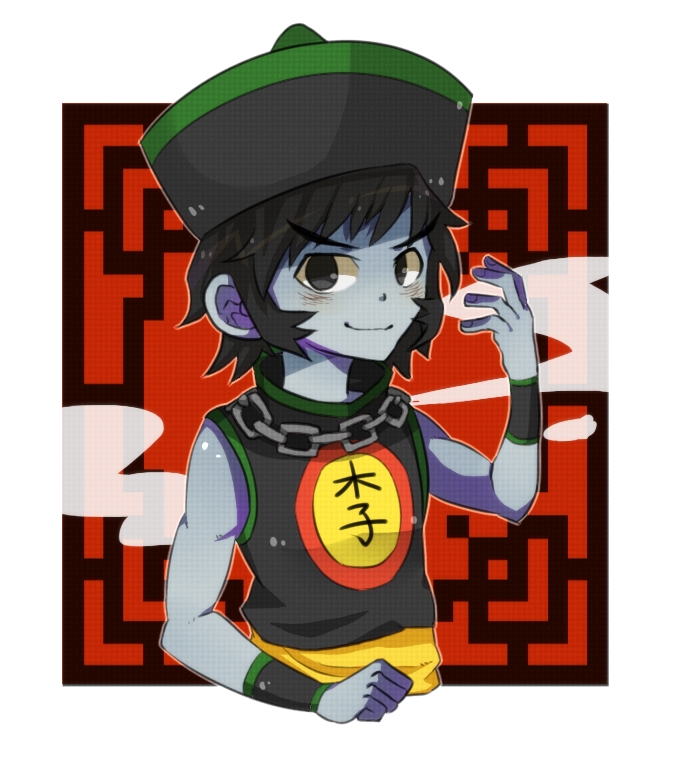 Kyonshii Zerochan Anime Image Board