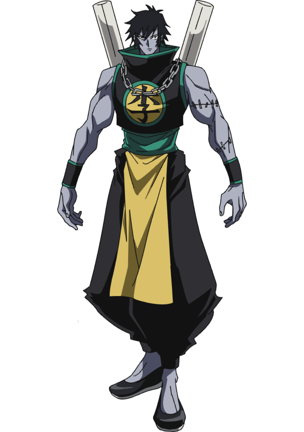 Lee Pyron Shaman King Image by Sano Satohiko 3185775 Zerochan