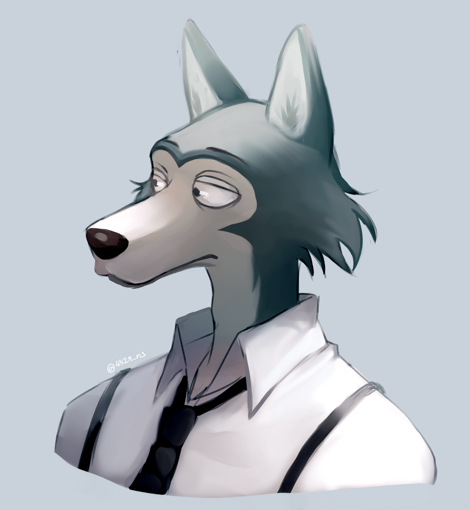 Beastars Fanart Zerochan Anime Image Board