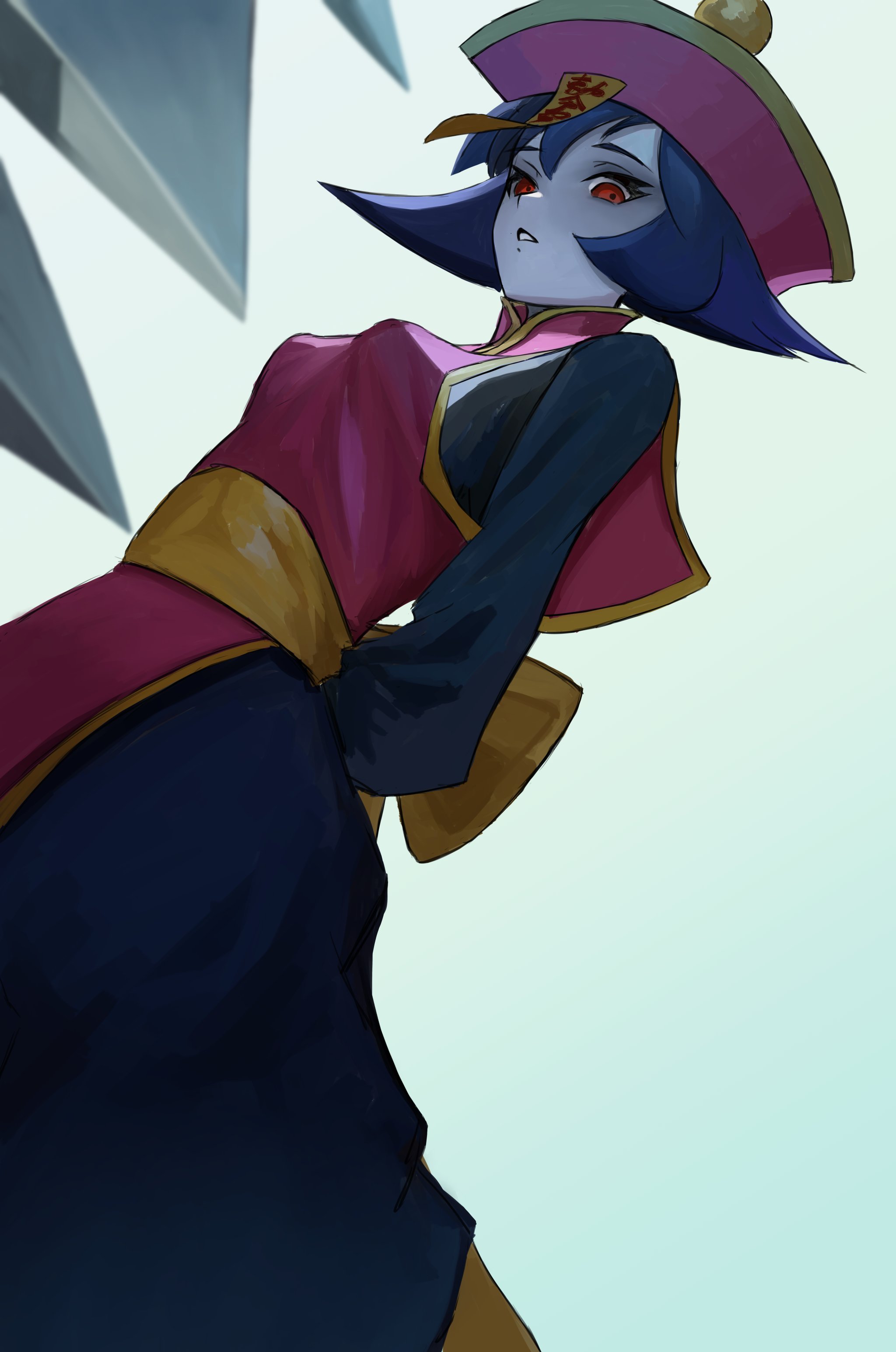 Lei Lei (Hsien-ko) - Darkstalkers - Image by momokashinryu14 #4415592 - Zerochan Anime Image Board