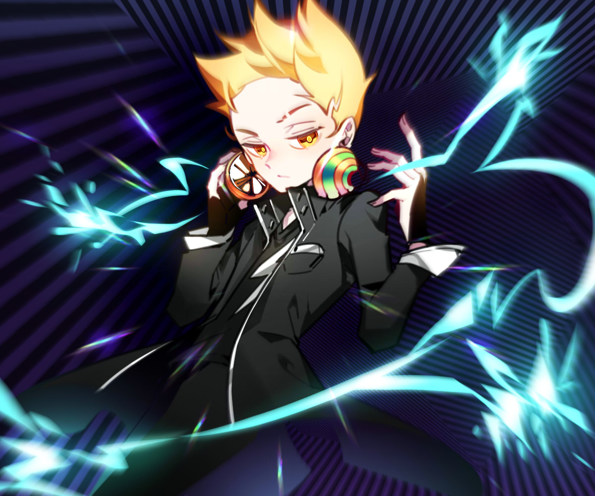 Lemon Cookie Cookie Run Image by SANGCHU 2628745 Zerochan Anime