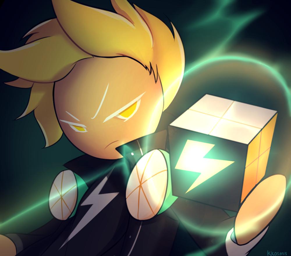 Lemon Cookie Cookie Run Image by Kkosmis 2721379 Zerochan Anime