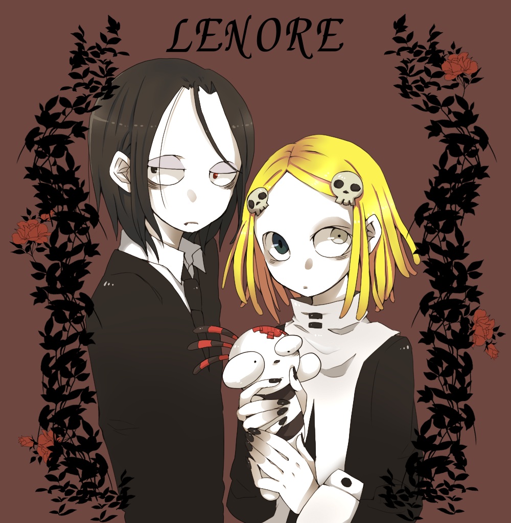 Lenore, the Cute Little Dead Girl Alchetron, the free social encyclopedia