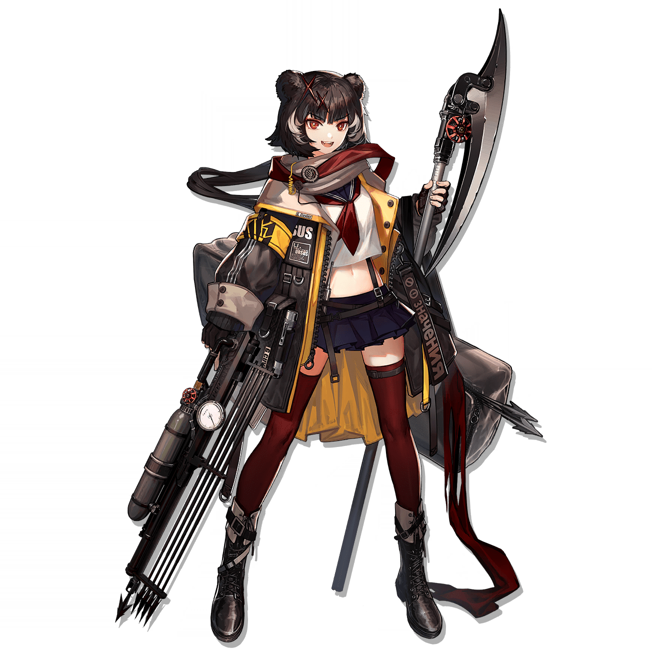 Leto Arknights Image by Skade 4073110 Zerochan Anime Image Board