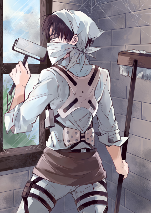Levi Ackerman Attack on Titan Mobile Wallpaper 1594687 Zerochan