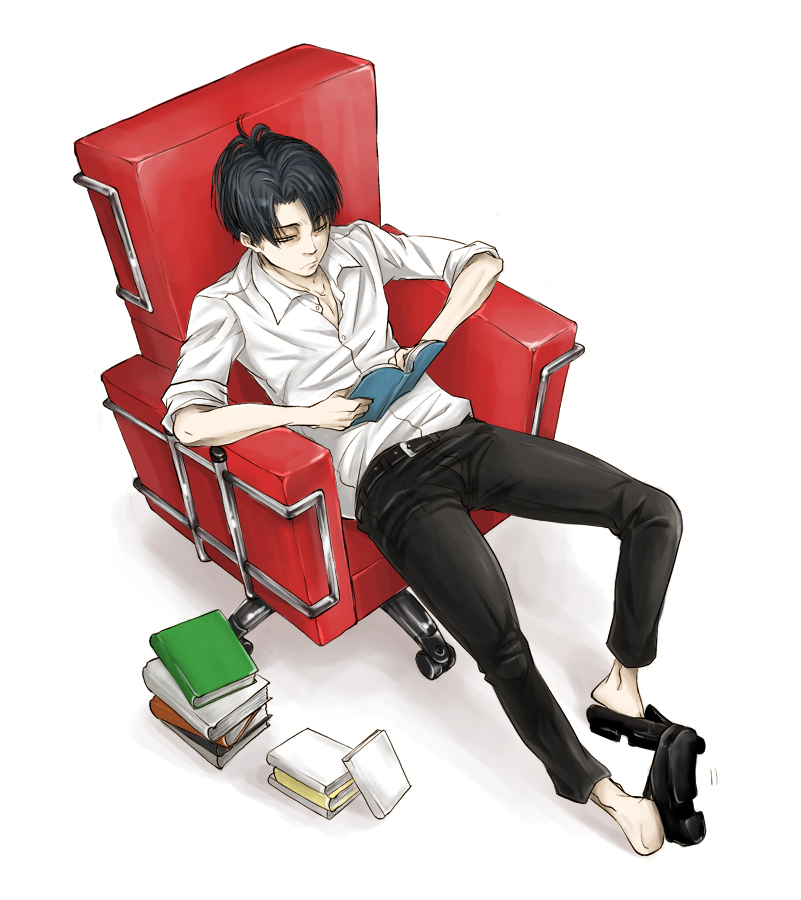 Levi/1764171 Zerochan