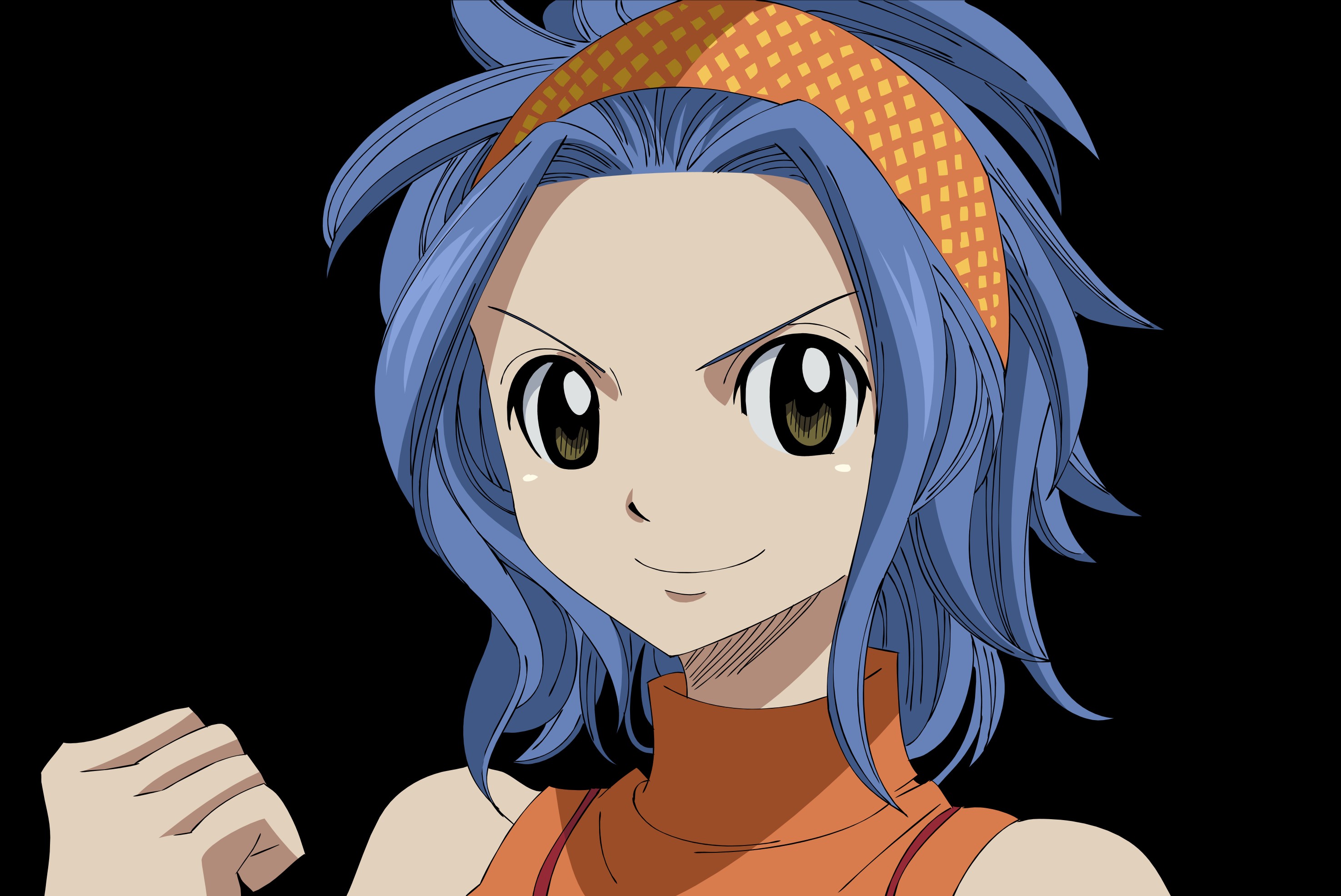 Levy McGarden/929317 Zerochan