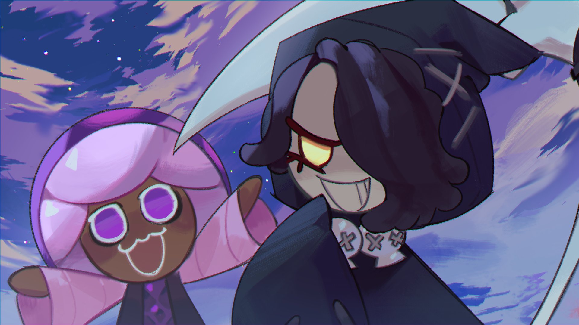 Cookie Run Kingdom Wallpaper by Napstachill 3196896