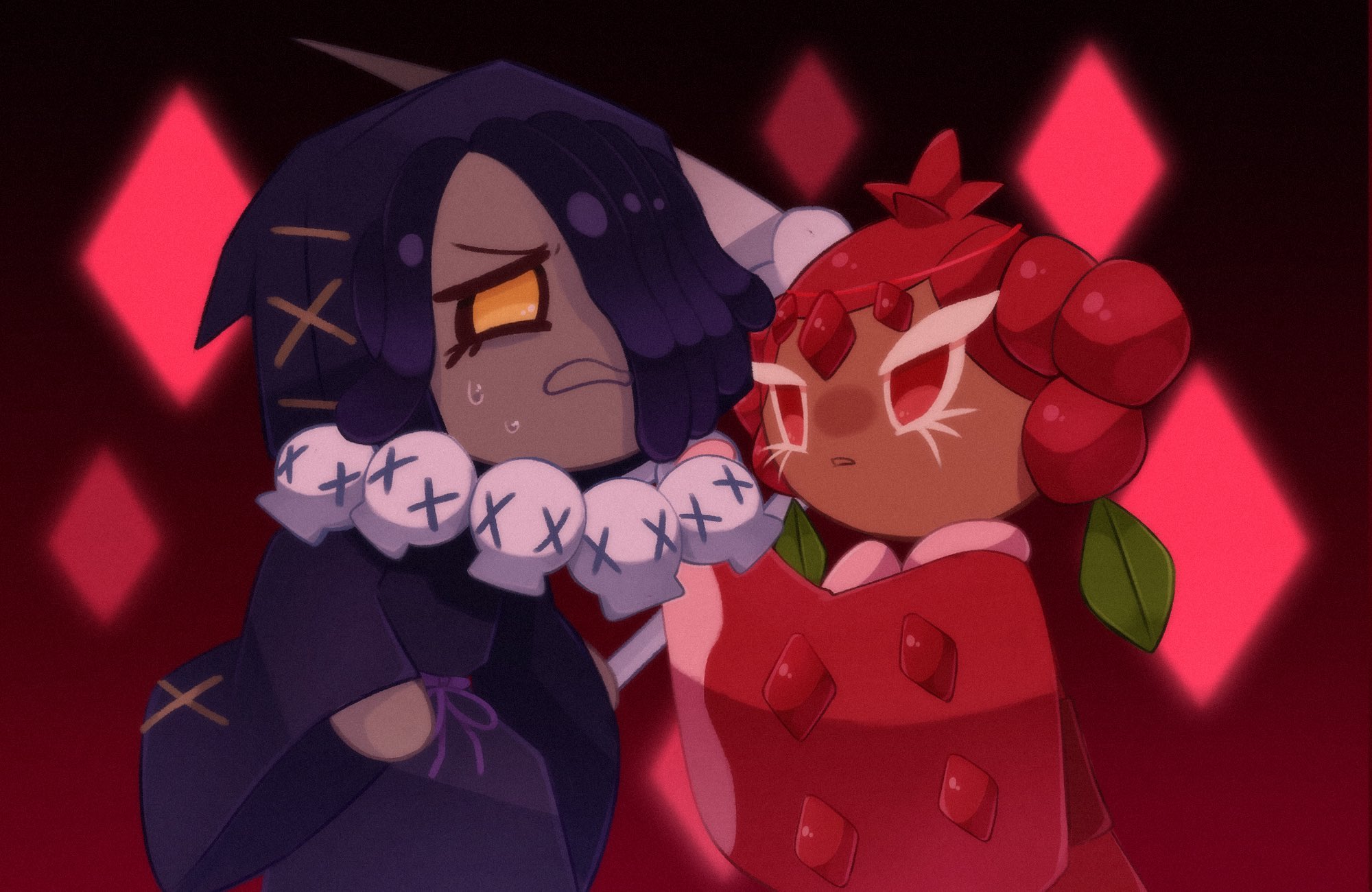 LicoPome Cookie Run Image by Masyu13073 3255629 Zerochan Anime