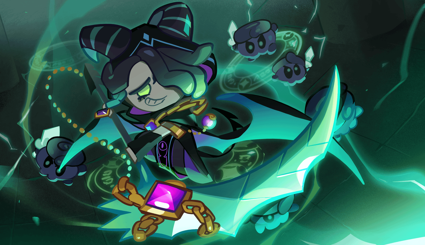 Licorice Cookie (Aberrant Conjurer) Image 3494009 Zerochan Anime