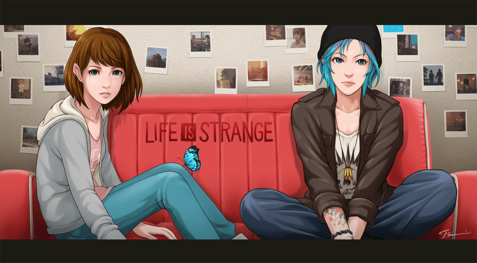 Life is Strange Image by Pixiv Id 8921779 2344893 Zerochan Anime