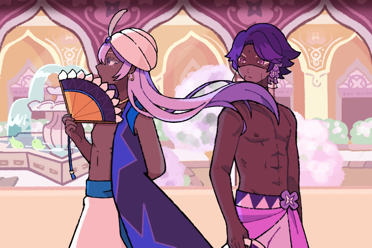 LilacCream Cookie Run OvenBreak Image by Ckrnlatte 3561077