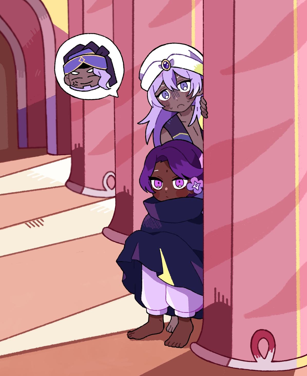 LilacCream Cookie Run OvenBreak Image by Ckrnlatte 3561148