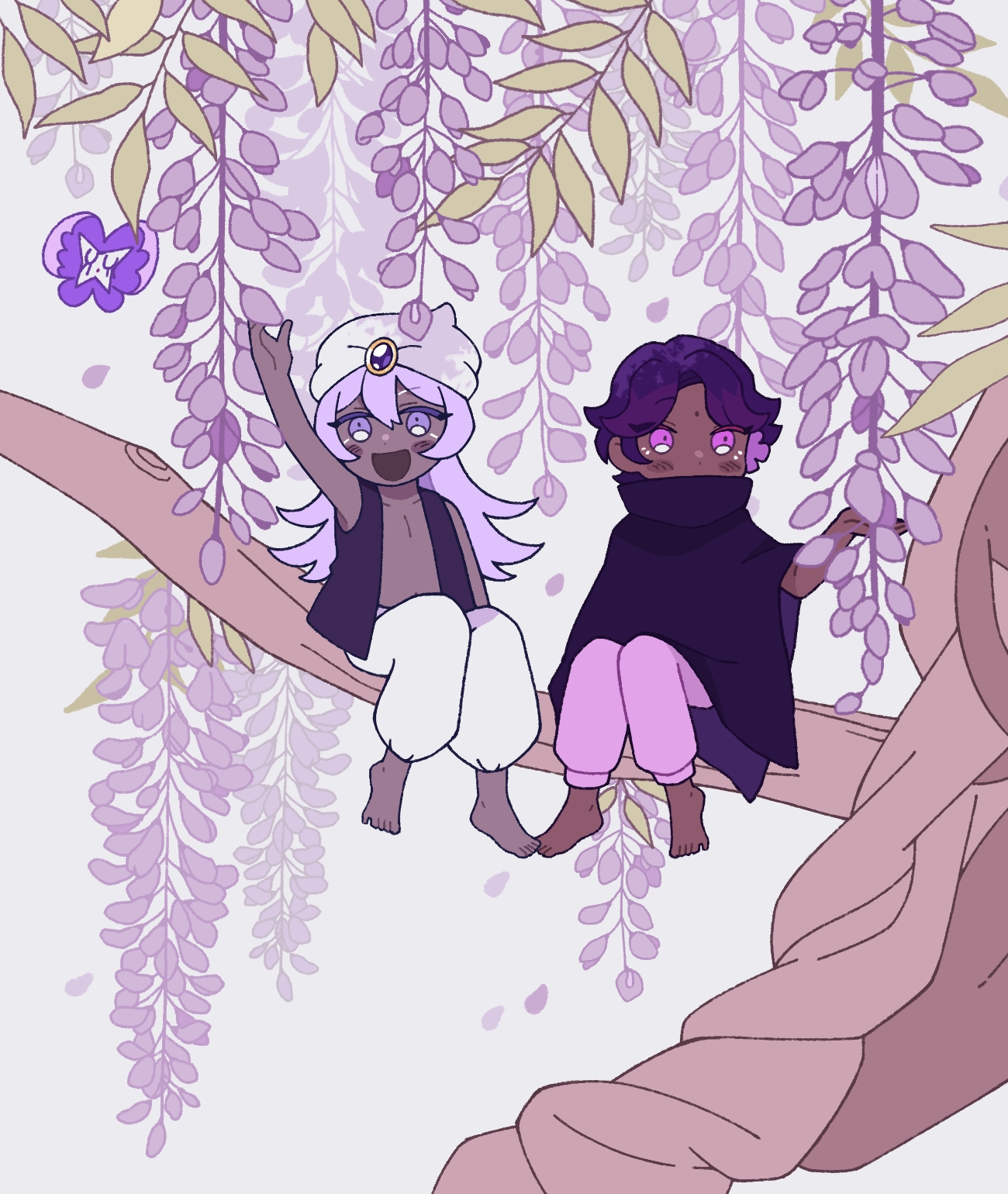 LilacCream Cookie Run OvenBreak Image by Ckrnlatte 3650537