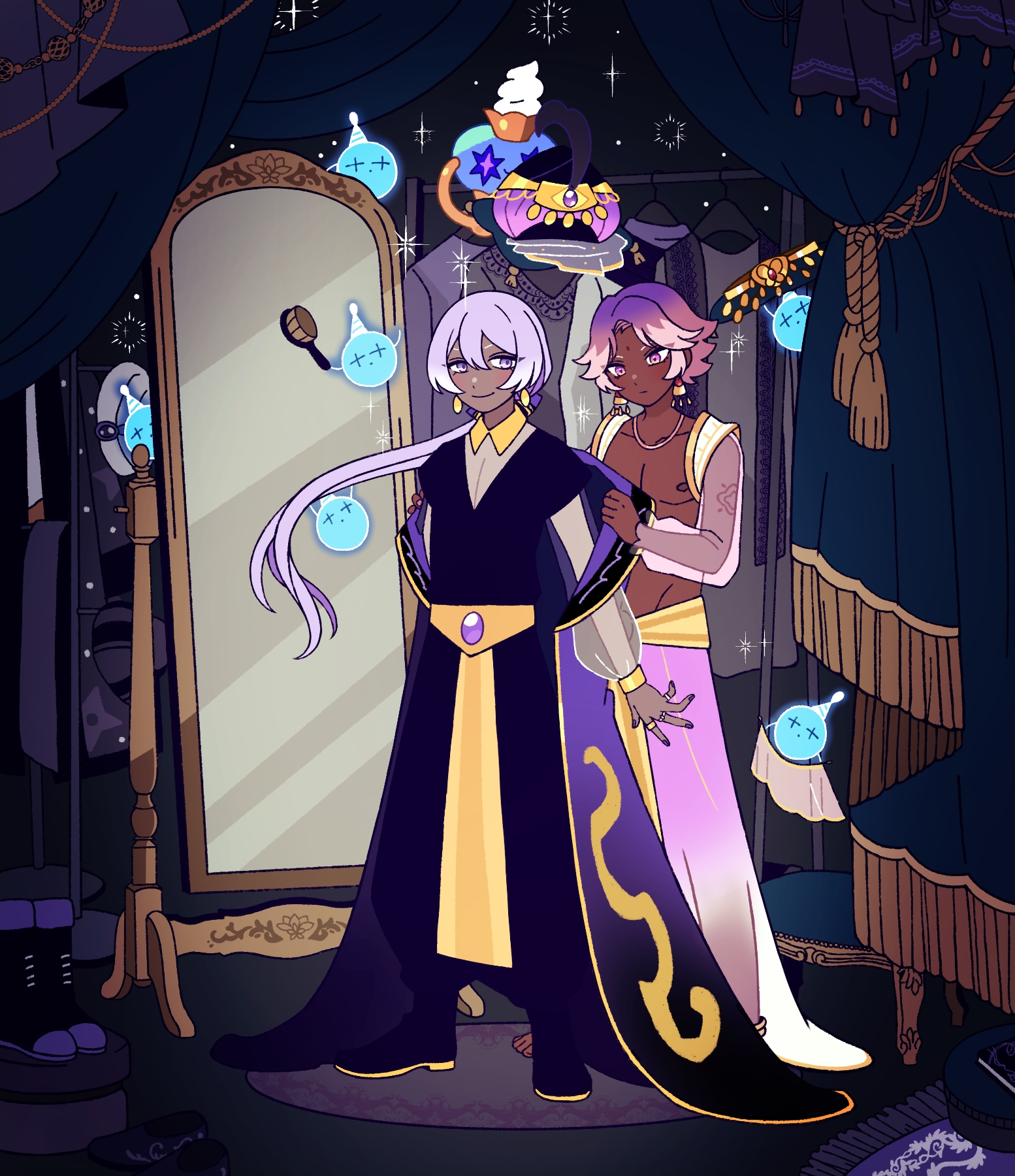 LilacCream Cookie Run OvenBreak Image by Ckrnlatte 3650538