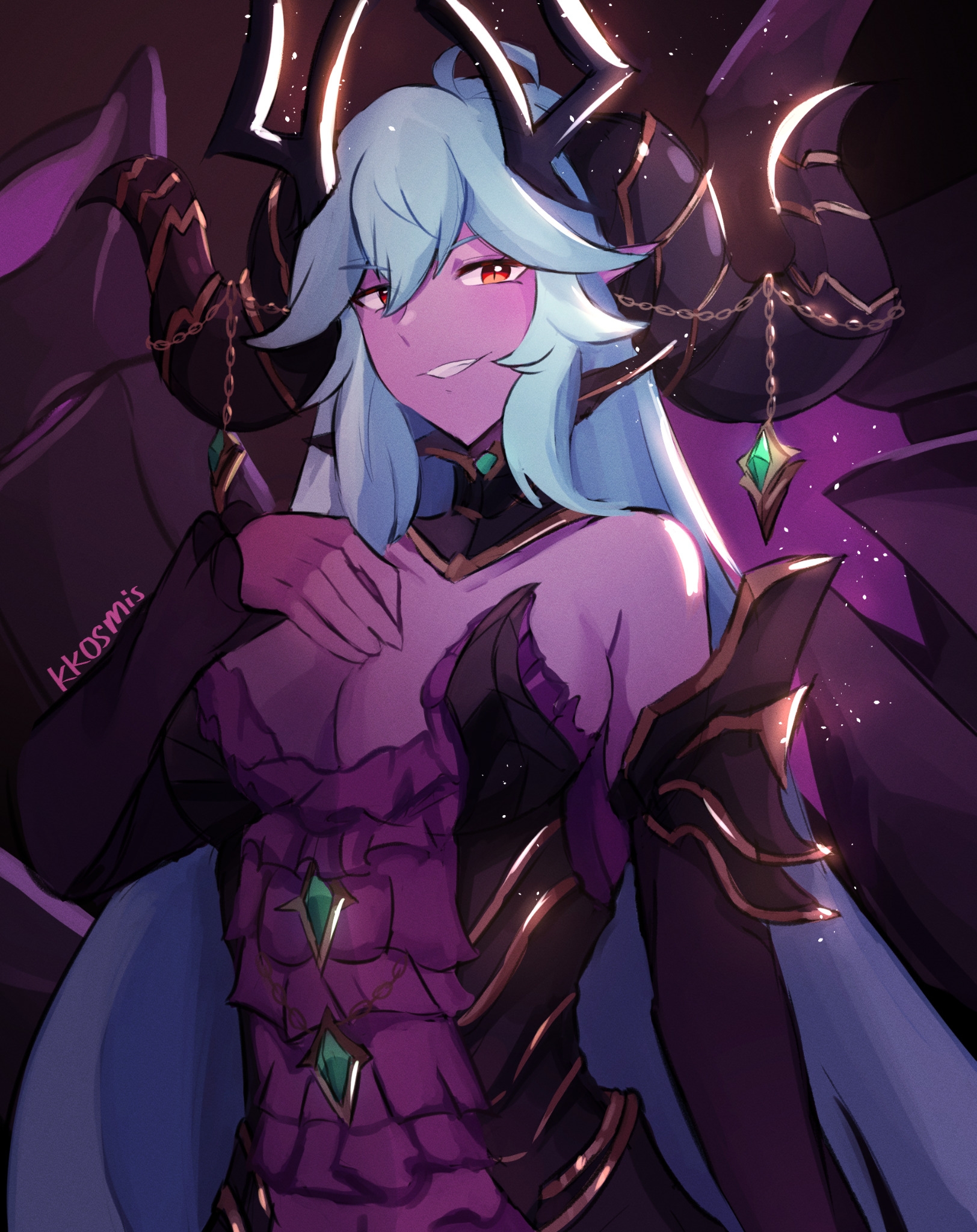 Lilith (Guardian Tales) Image by Kkosmis 3571721 Zerochan Anime