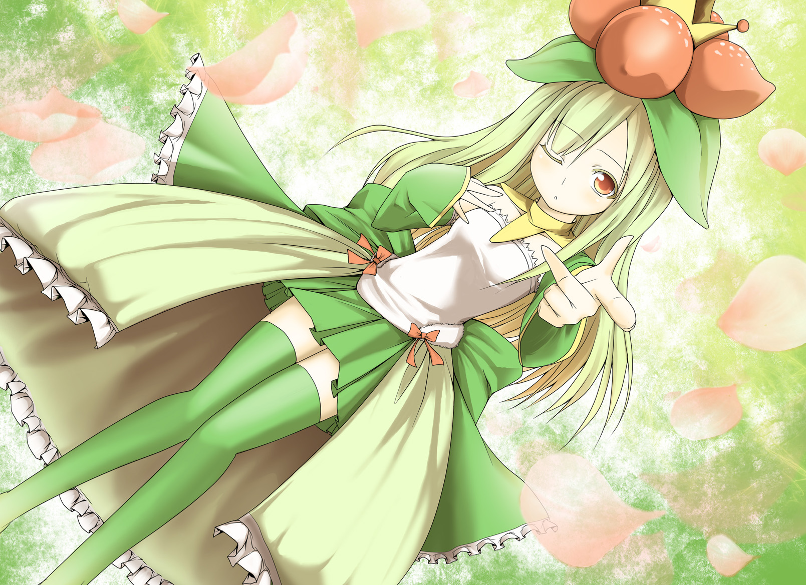 Lilligant Pokémon Image 347779 Zerochan Anime Image Board