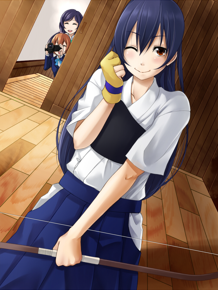 Lily White (Love Live!) Image 1492286 Zerochan Anime Image Board