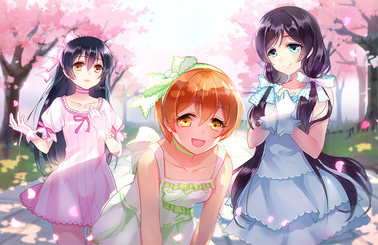 Lily White (Love Live!) Image by Magicpants 1967773 Zerochan Anime