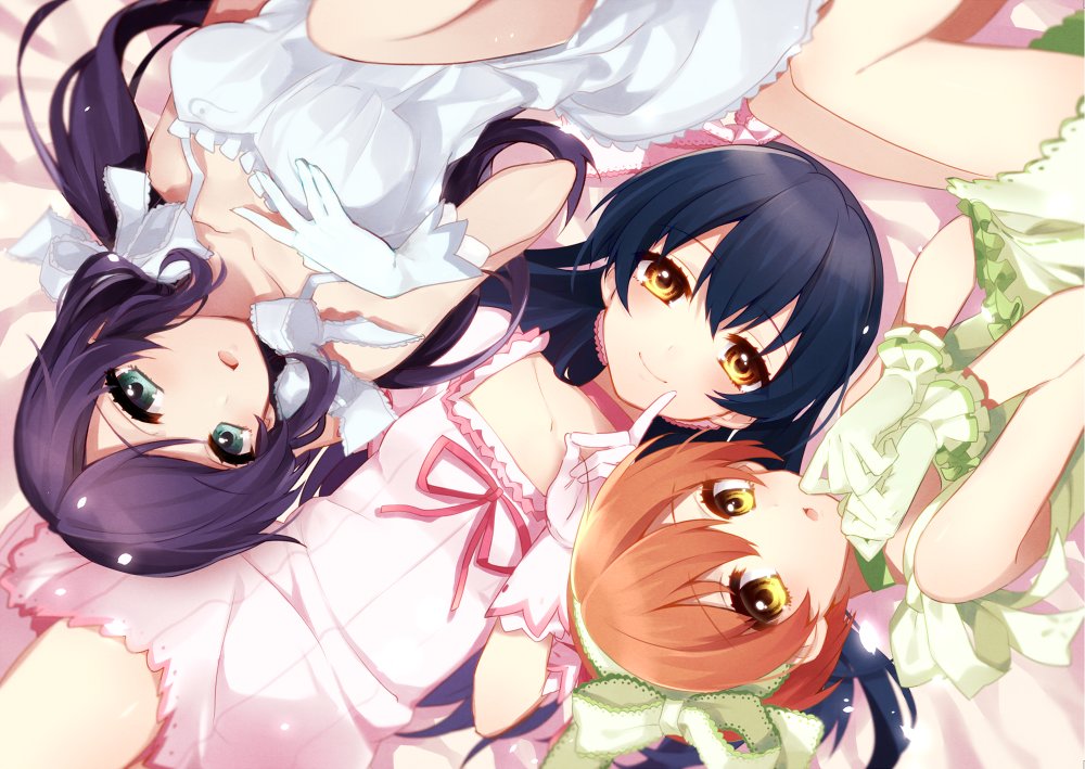 Lily White (Love Live!) Image by Ichinose Yukino 2246840 Zerochan