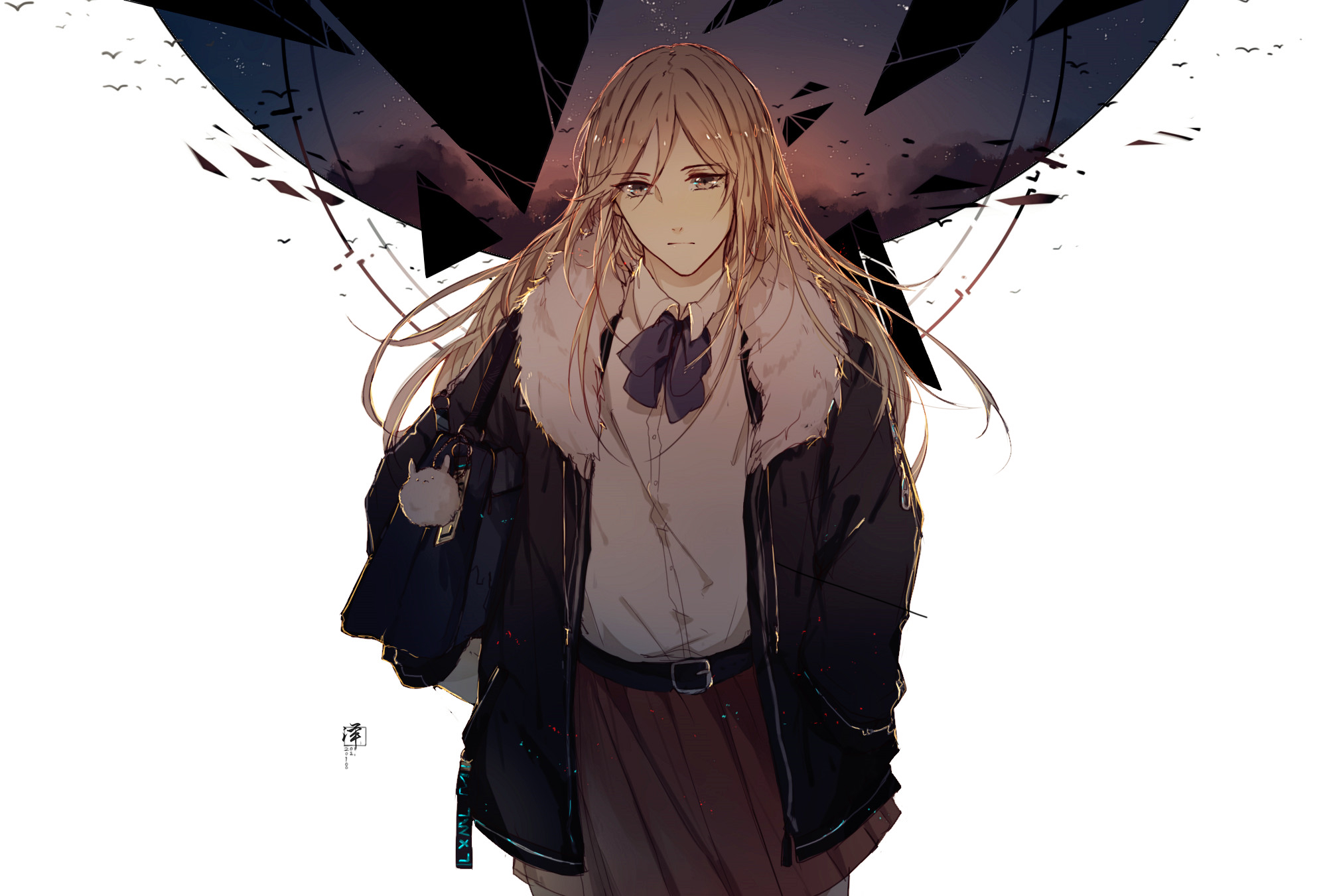 Lin Xianming Hakata Tonkotsu Ramens Image by Pixiv Id 7711334