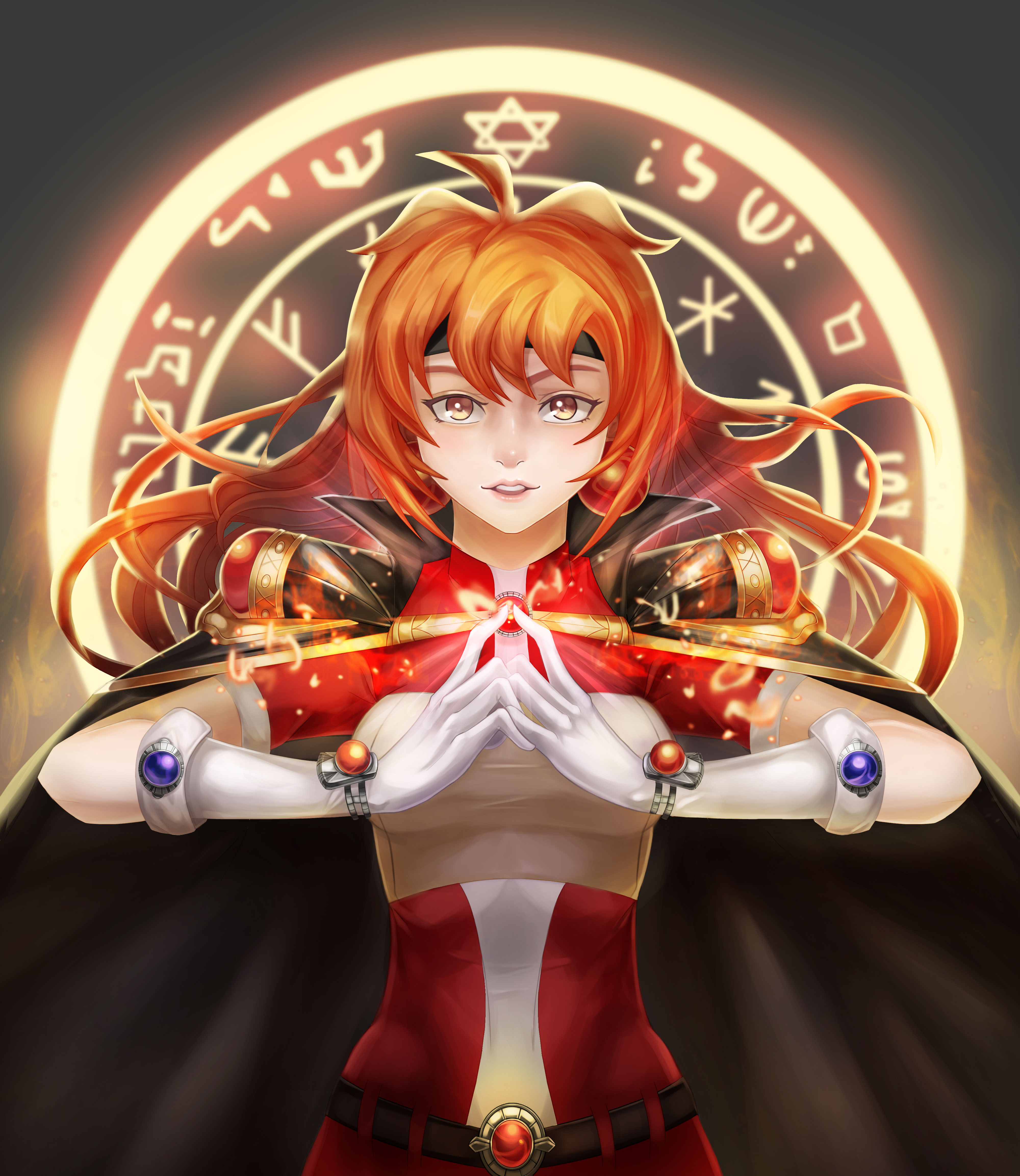 Lina Inverse - Slayers - Image by NAYAMER #2766700 - Zerochan Anime