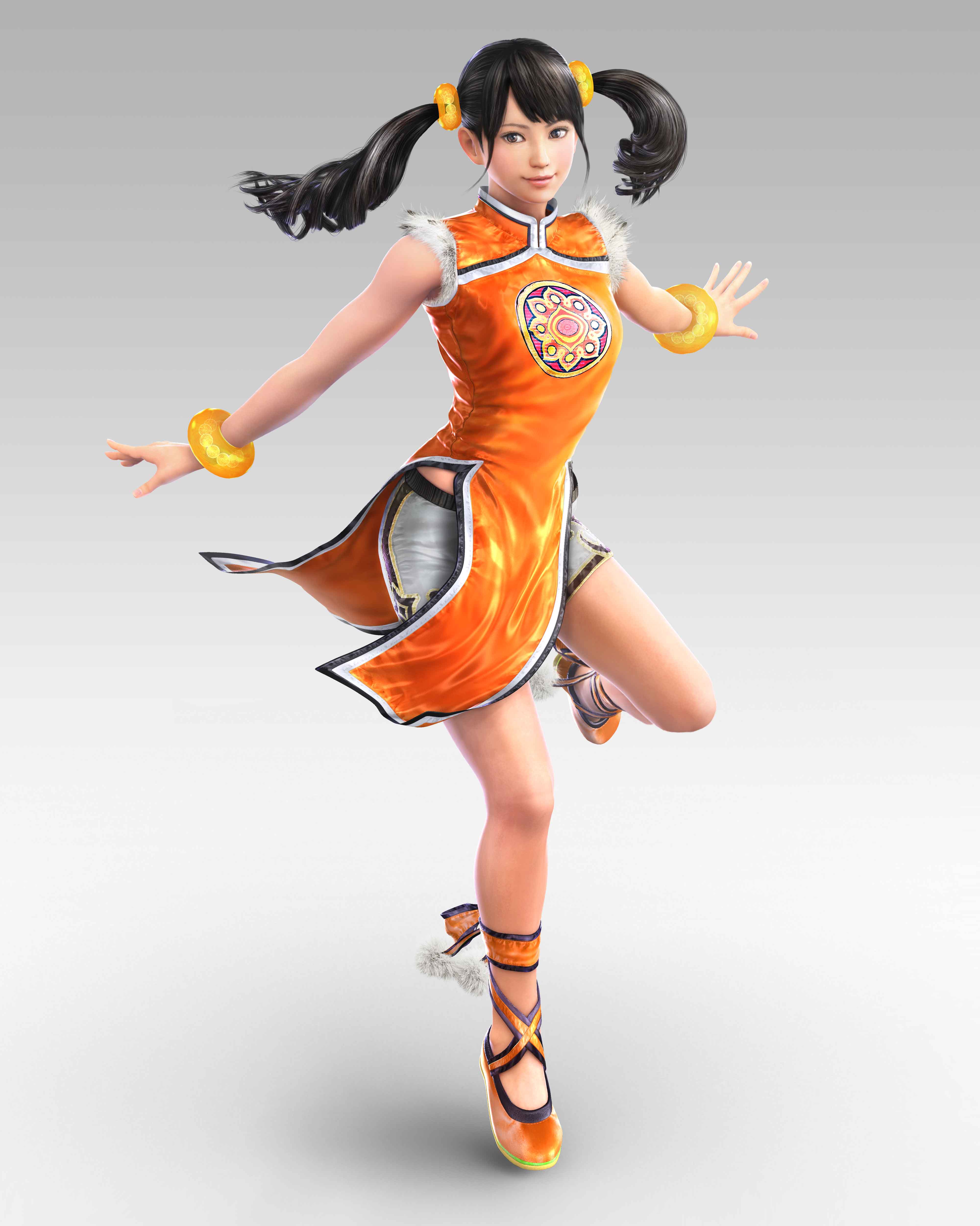 Ling Xiaoyu Tekken Image by Bandai Namco Entertainment 3841720