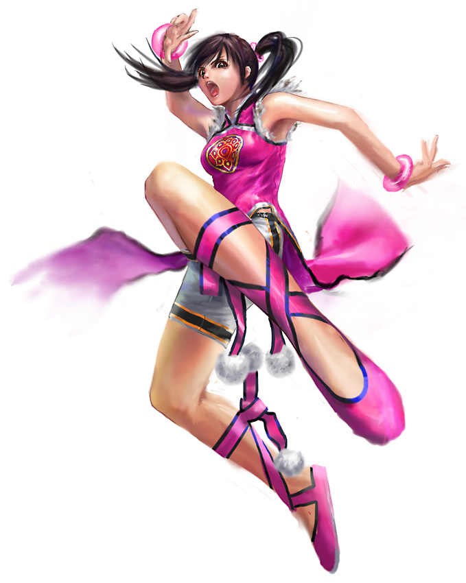 Ling Xiaoyu Tekken Image by Bandai Namco Entertainment 488715