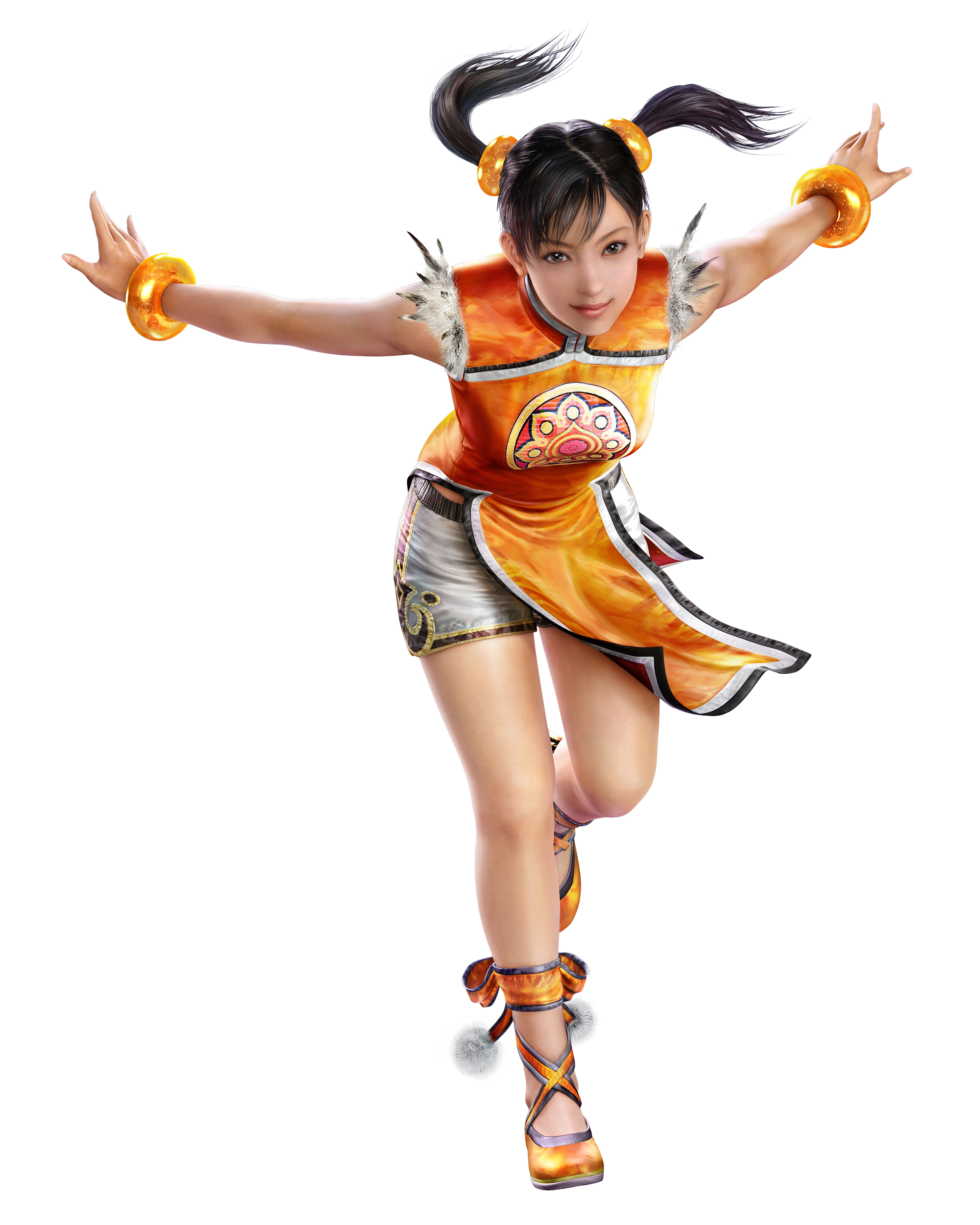 Ling Xiaoyu Tekken Image 891858 Zerochan Anime Image Board