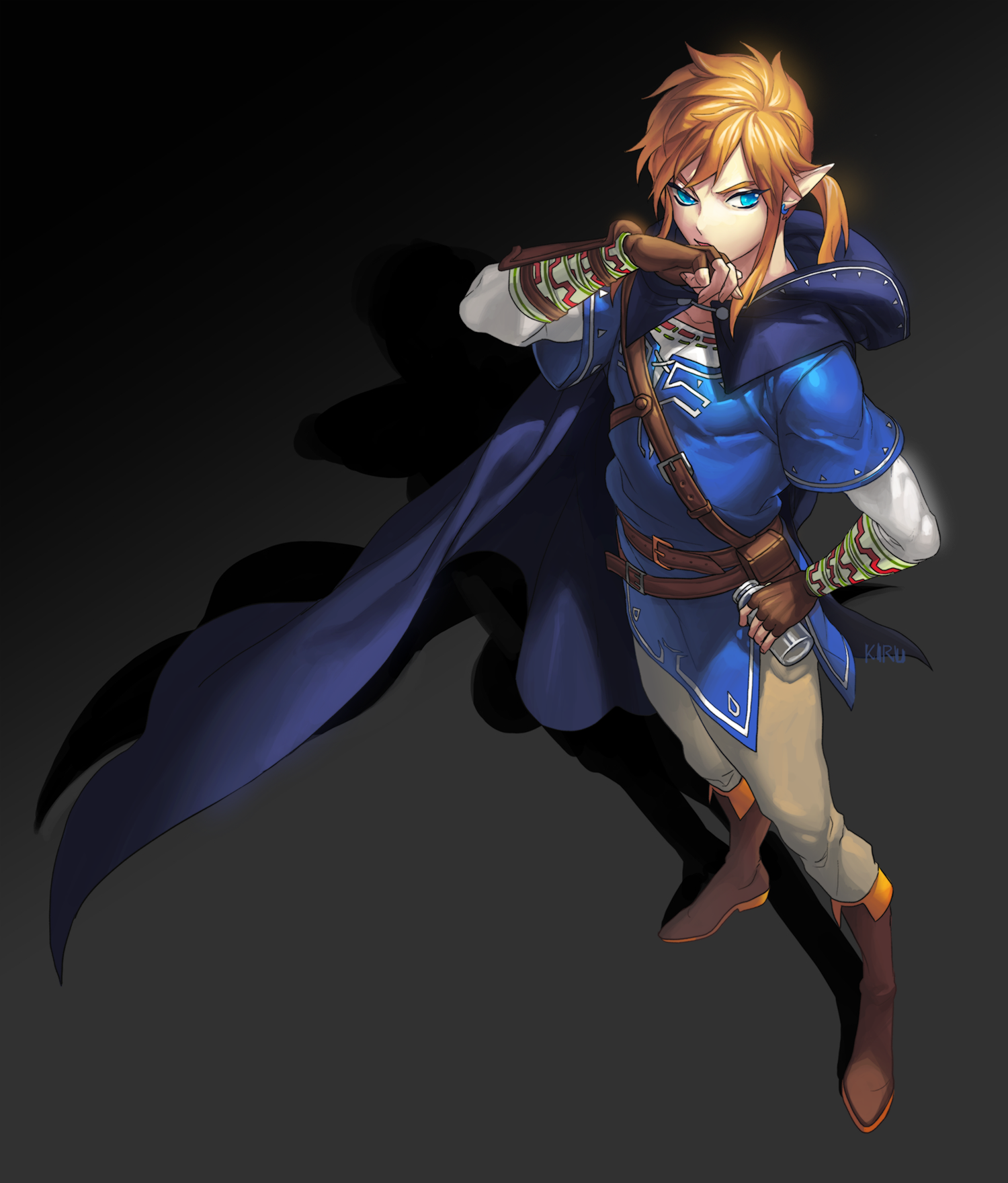 Link (Breath of the Wild)/2079349 Zerochan