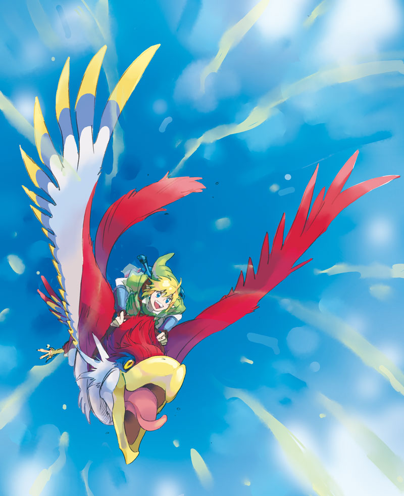 Skyward Sword Zelda no Densetsu page 6 of 20 Zerochan Anime Image Board