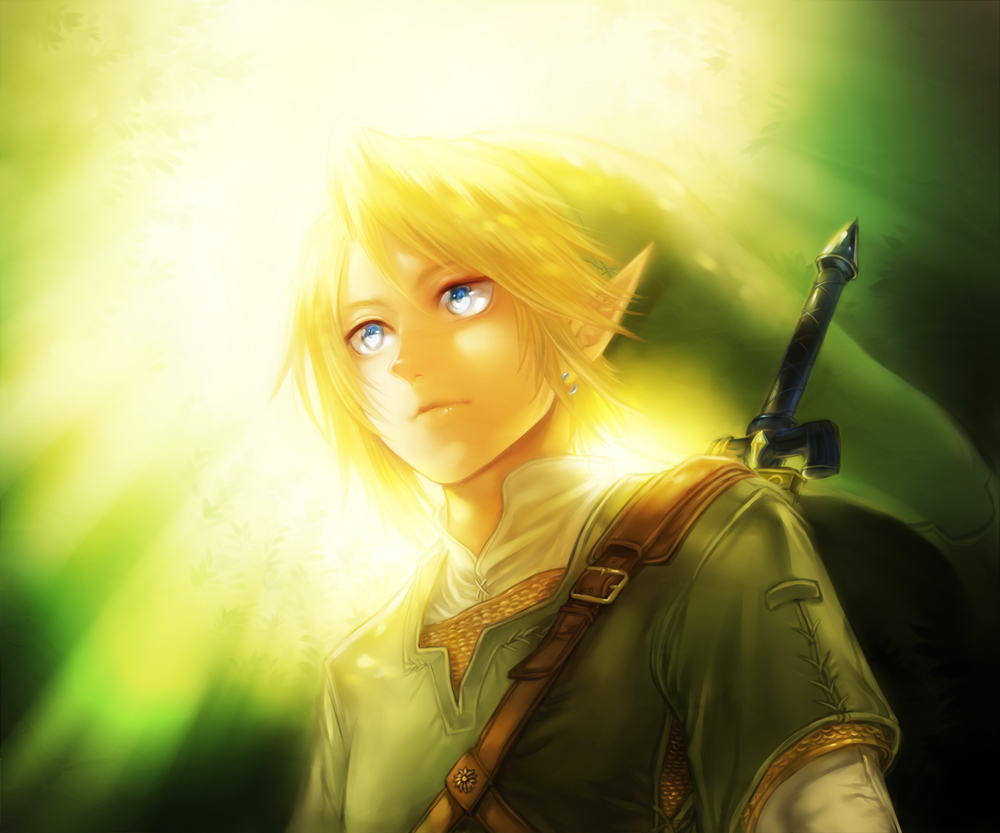Link Zelda no Densetsu Zerochan Anime Image Board