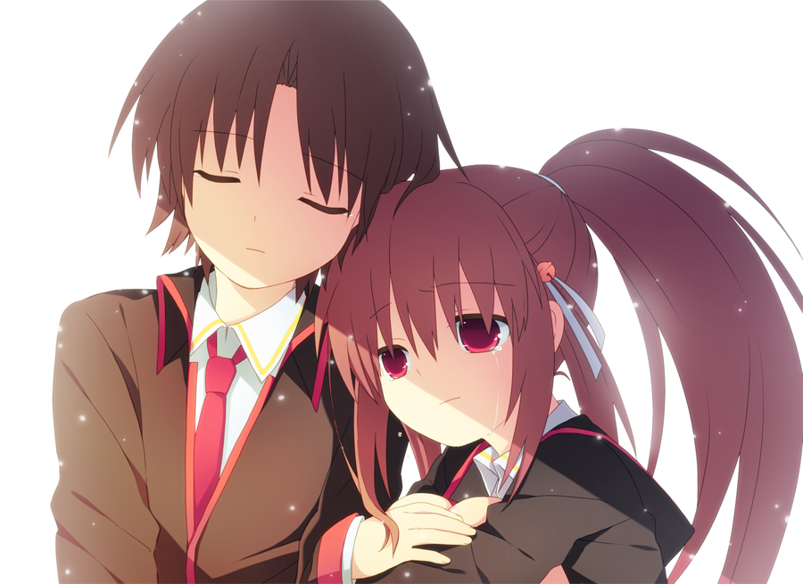 Little Busters! Image by Soranagi 1455346 Zerochan Anime Image Board