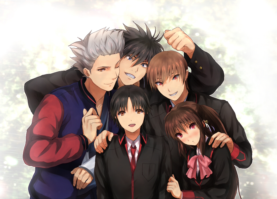 Little Busters! Image by Sakamuke 1659565 Zerochan Anime Image Board