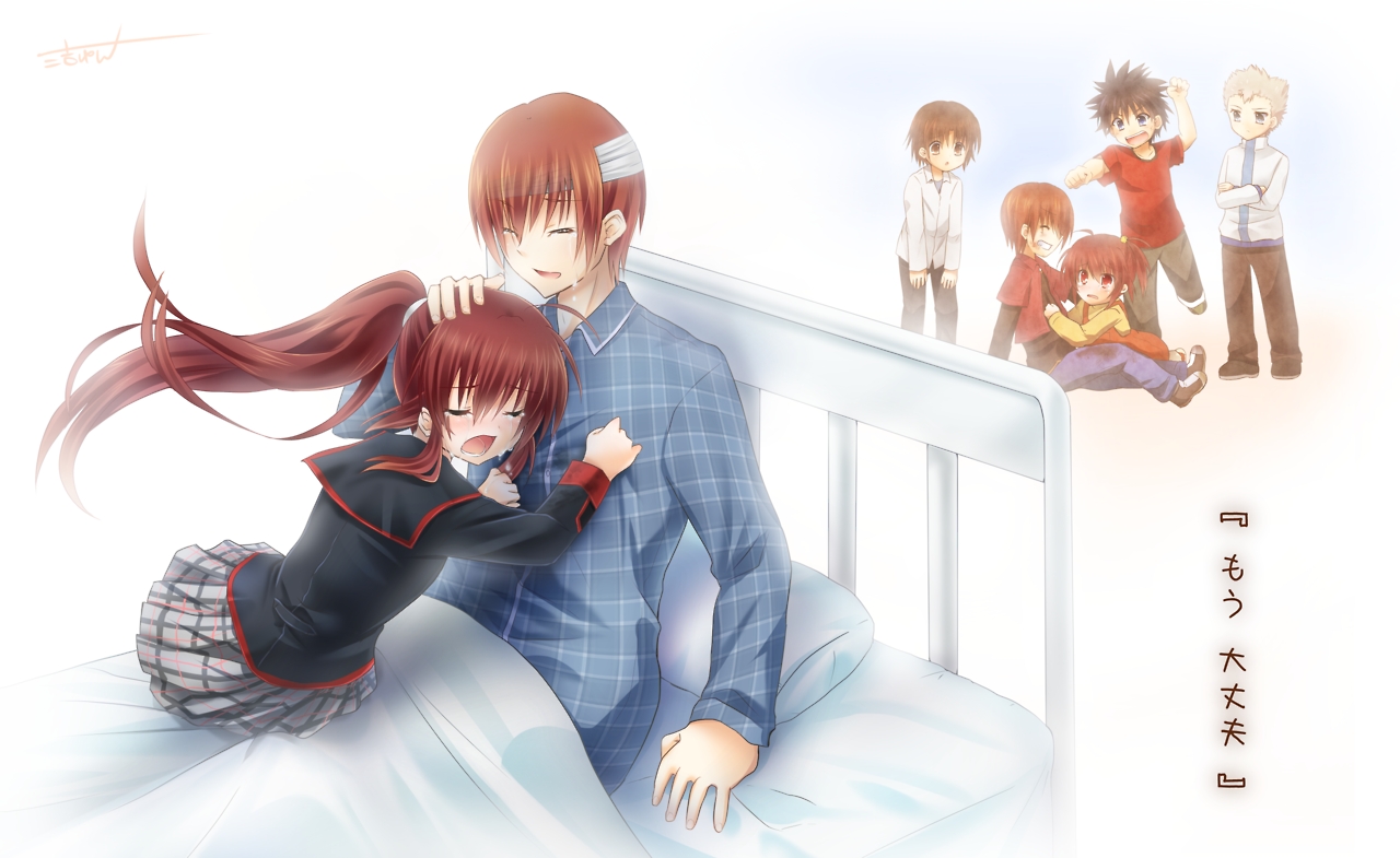 Little Busters! Image by Myuukichi 1778019 Zerochan Anime Image Board