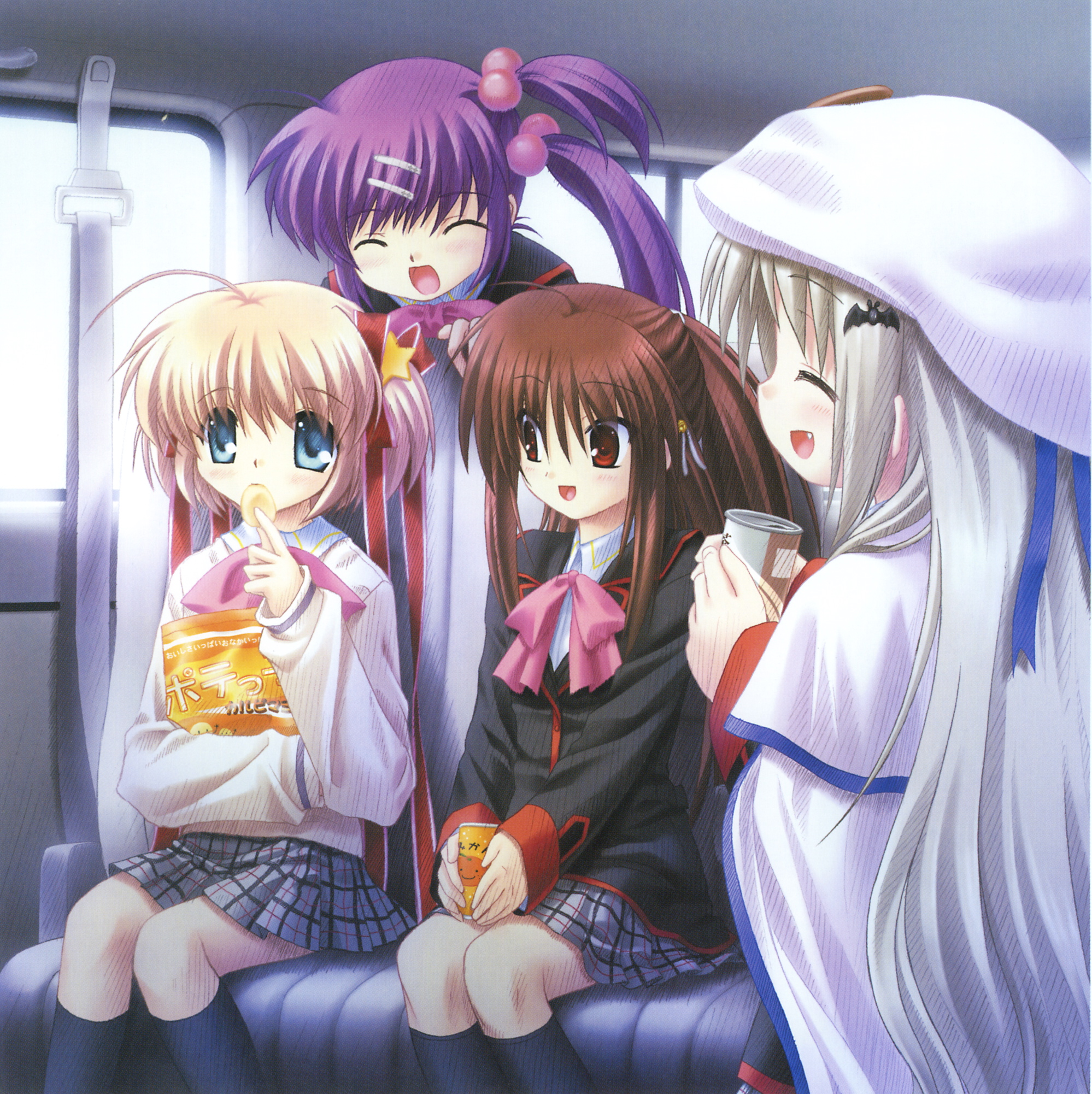 Little Busters!/1055067 Zerochan
