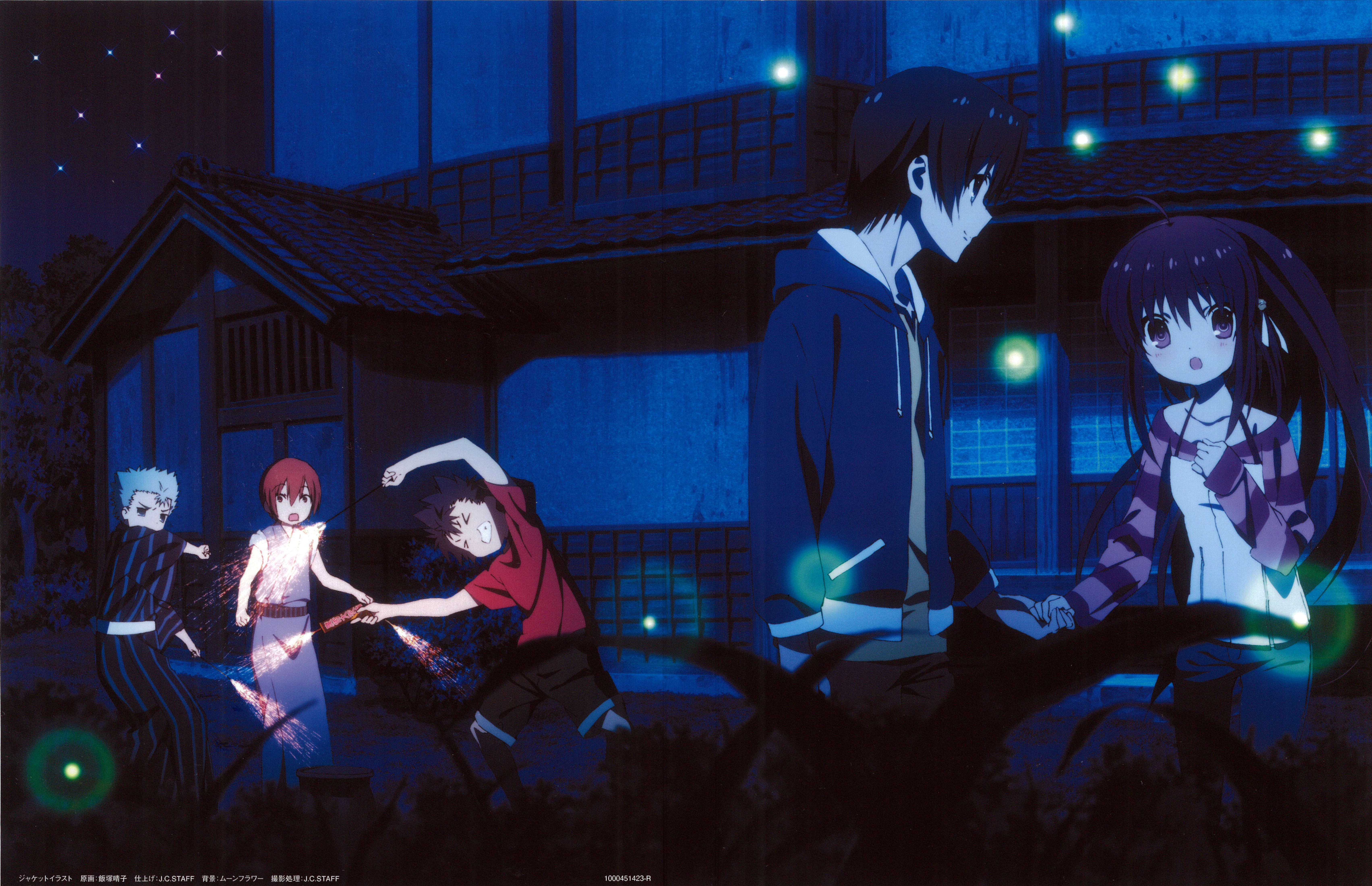 Little Busters!/1756581 Zerochan