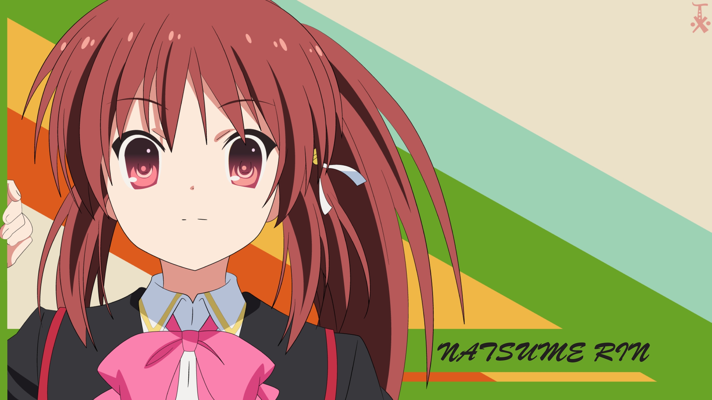 Little Busters!/1811438 Zerochan