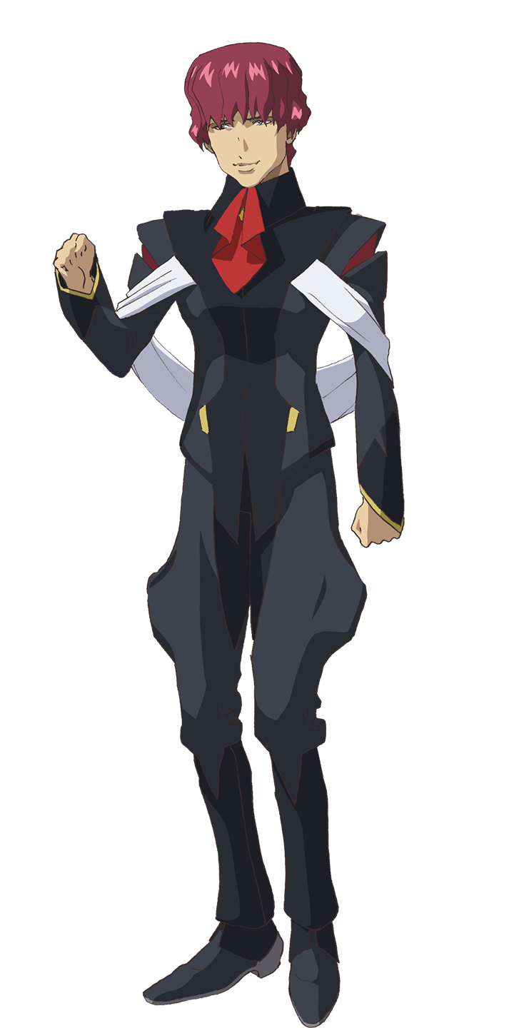 Liu Shenqiang Mobile Suit Gundam SEED FREEDOM Image by Hirai