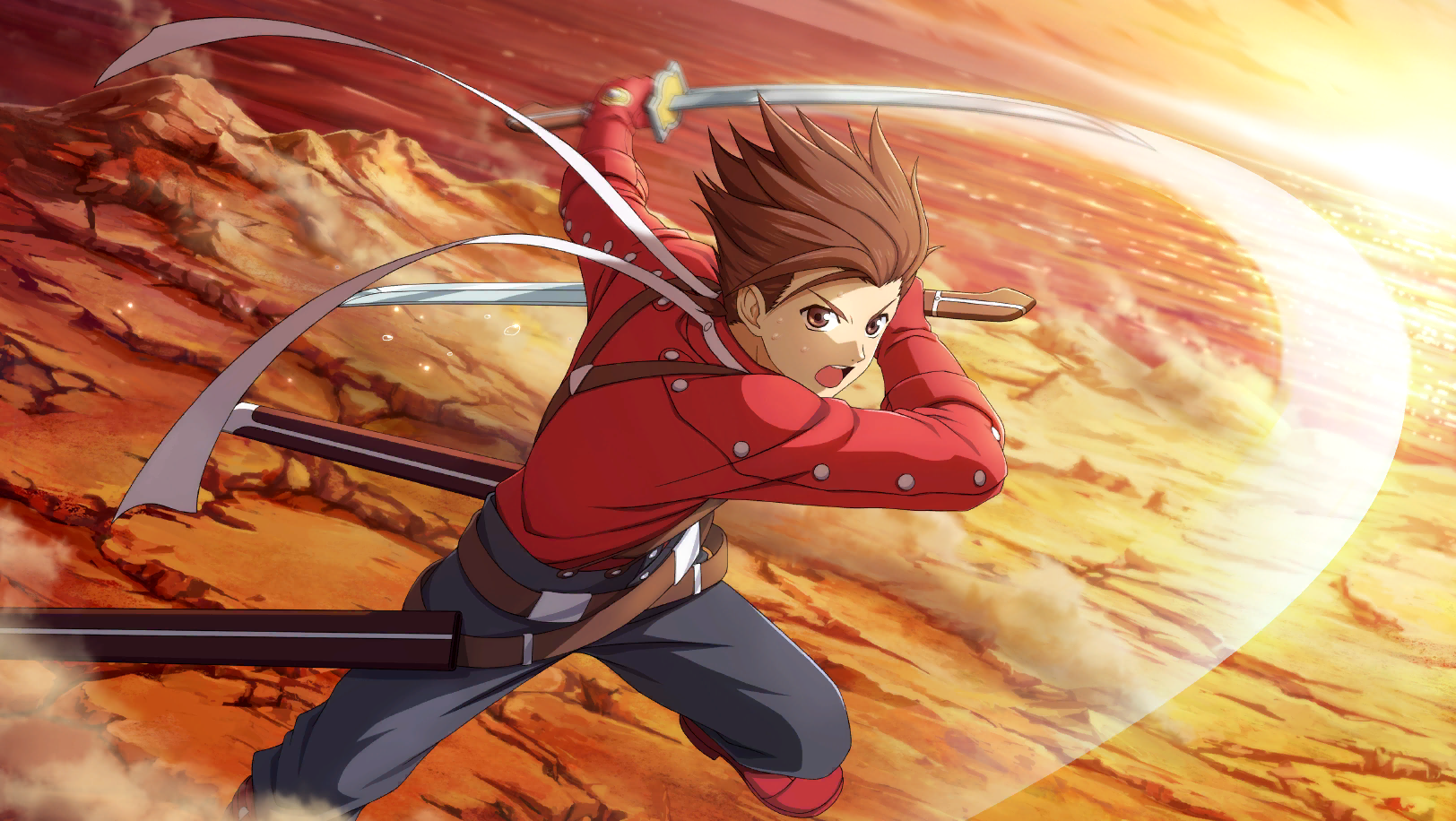 Lloyd Irving Tales of Symphonia Image 3010877 Zerochan Anime