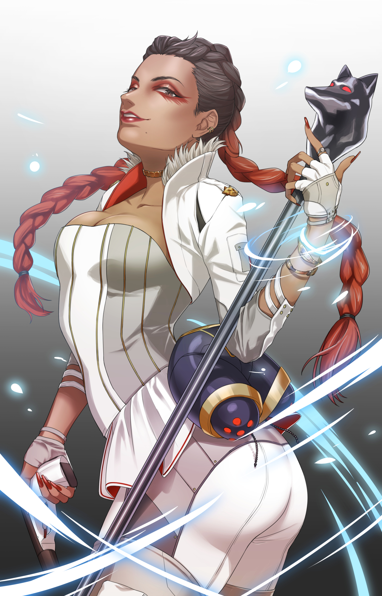 Loba (Apex Legends) Image by aksk AA #2967611 - Zerochan Anime Image Board