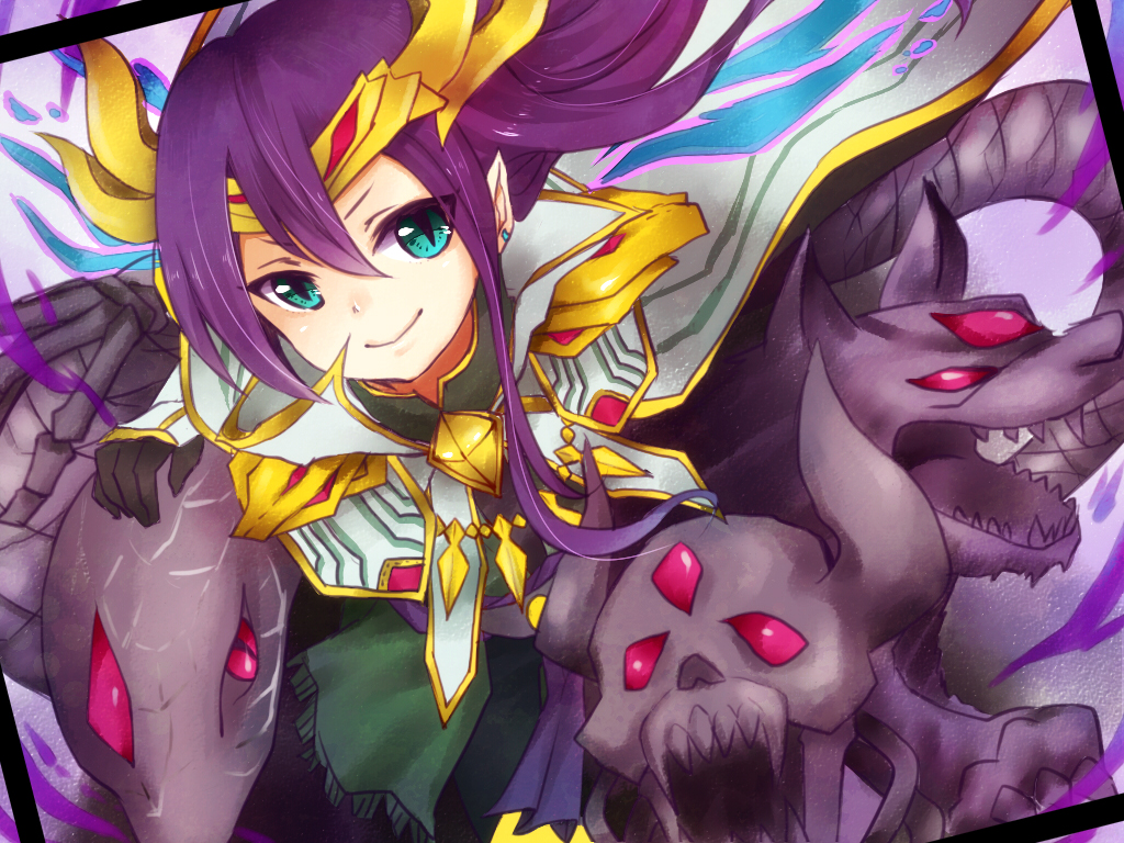 Loki (P&D) Puzzle & Dragons Wallpaper by Riku Manoue 1549214